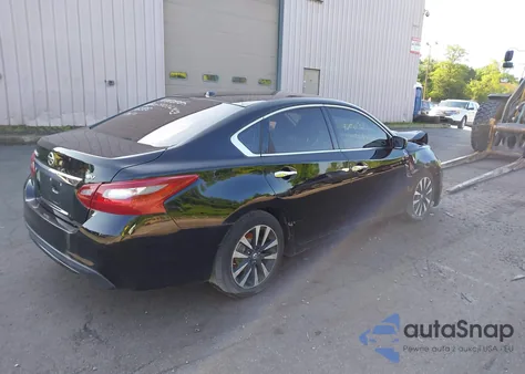 2018 Nissan Altima 2.5 Sv from USA, damaged, VIN 1N4AL3AP0JC207972